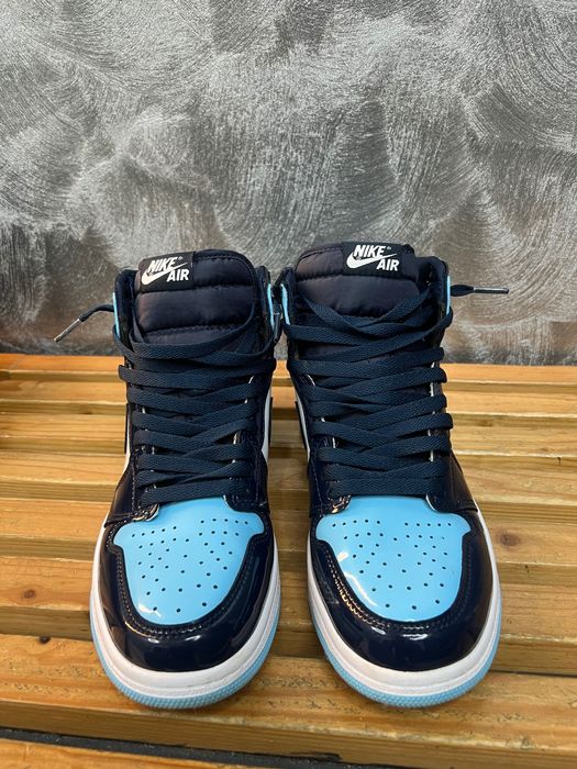 Jordan 1 UNC Patent Blue
