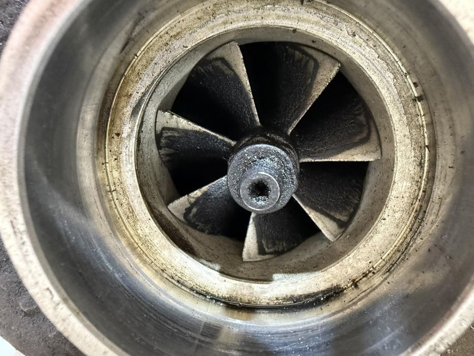 Турбини БМВ 535Д 272кс./ BMW 535d 272ks.