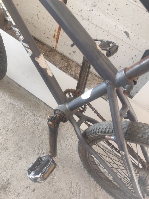 ПРОДАМ BMX Бу цена договорная