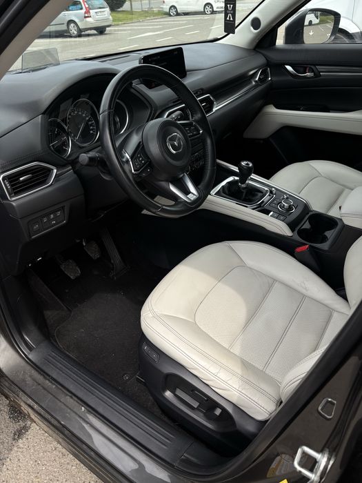 MAZDA CX-5 2019 — imagine 5