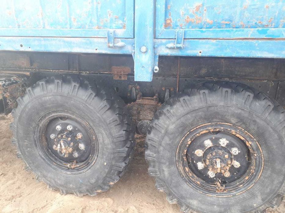 ЗиЛ 131 с хорошим состояние