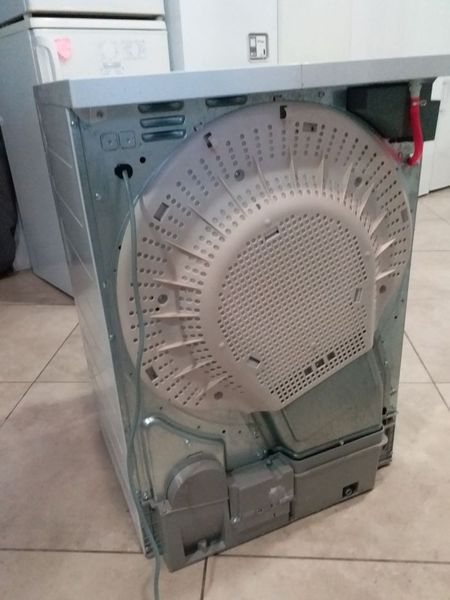 Сушилня Electrolux FLEXCARE 7кг 55см слим гр. Пловдив Индустриална зона ...