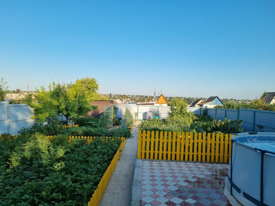 Дача. По зерендинской трассе.             .