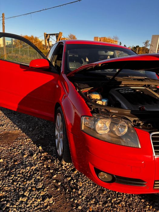 Audi A3 8P  2005