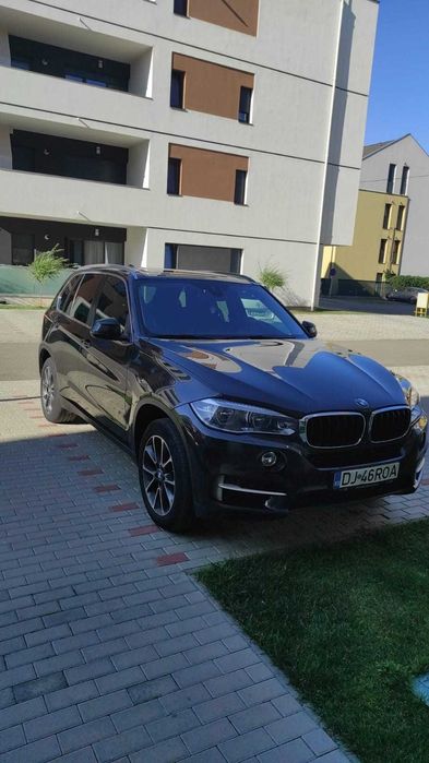 BMW X5 2018 — imagine 3