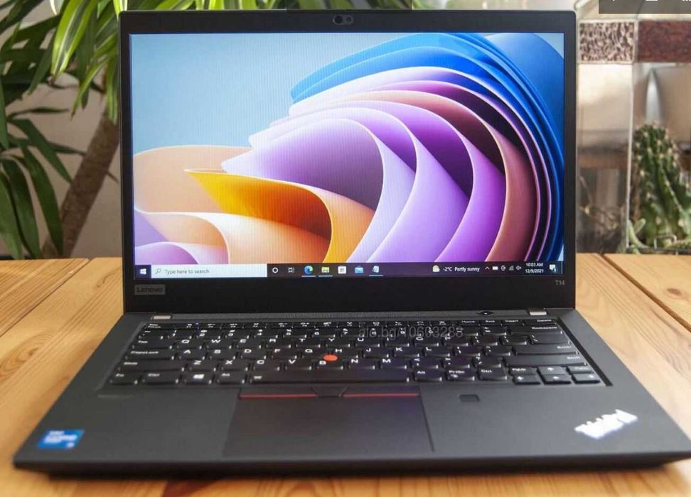 Lenovo ThinkPad T14 Intel® i7-10510U /32GB RAM / 1TB SSD - нов