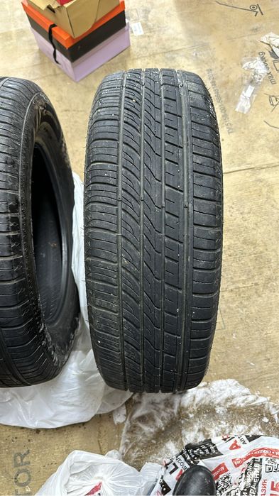 Продам комплект летней резины Discoverer Cooper