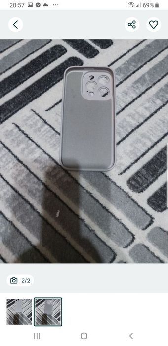 Vând husa iphone 16 pro