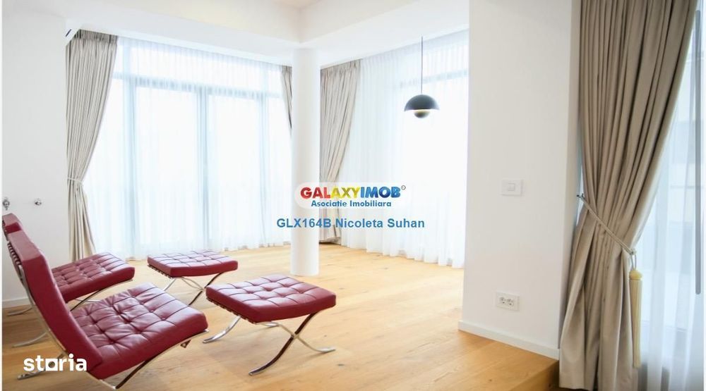 Penthouse 5 camere 250 mp Dacia - M. Eminescu