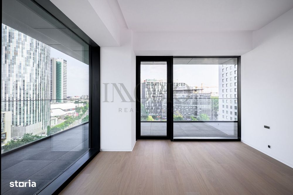 Apartament 4 Camere | One Floreasca Towers ( + TVA)