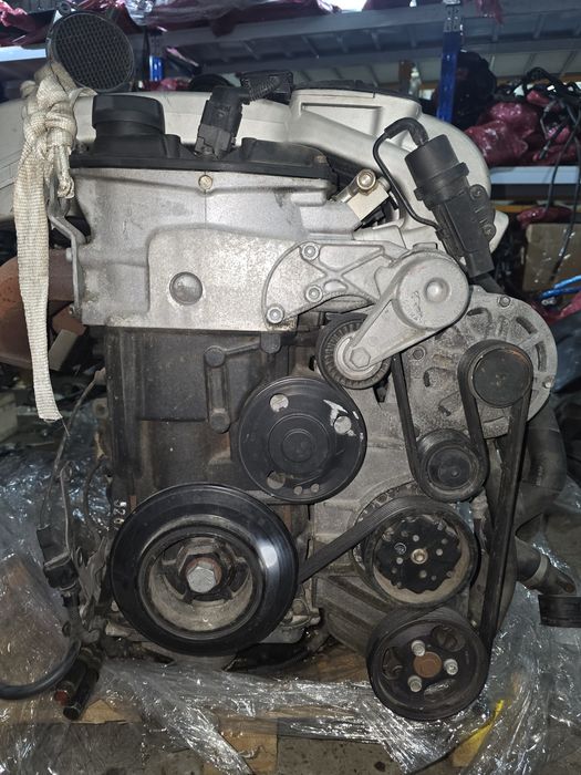 Двигатель bhk 3.6. Audi q7 в сборе