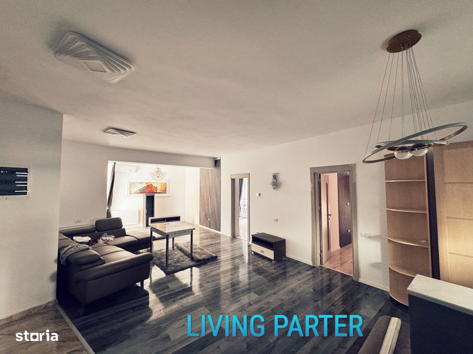 Apartament Herastrau Stradal Parter Spatiu Comercial birouri Nisipari — fotografia 3