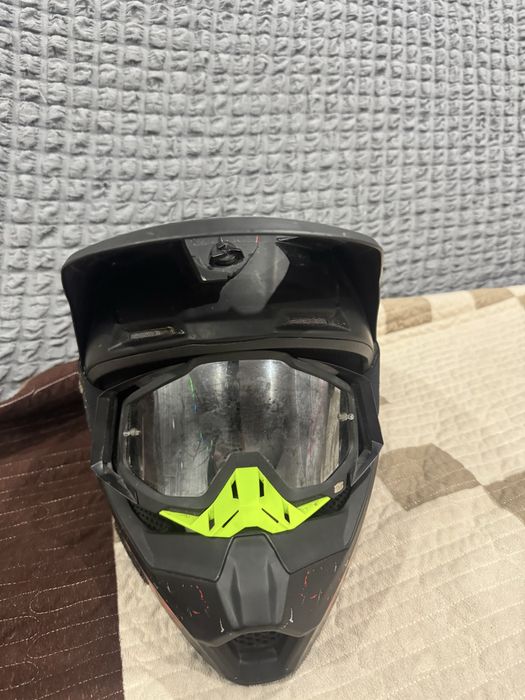 Продам шлем Orz