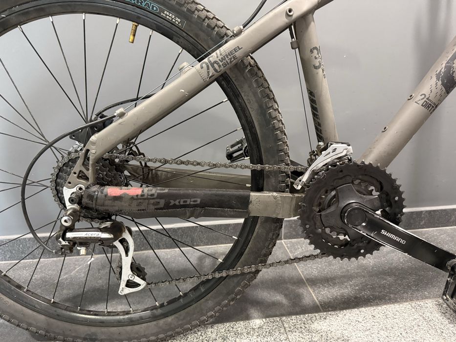 Велосипед Cross dextar