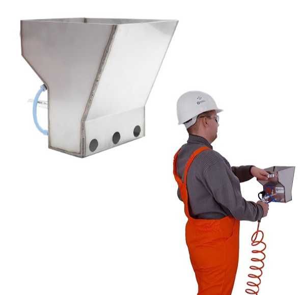 Masina de tencuit pt compresor 50 litri