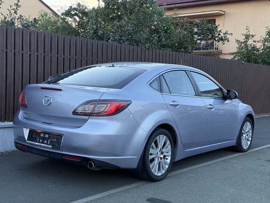 MAZDA 6 2009 — imagine 3
