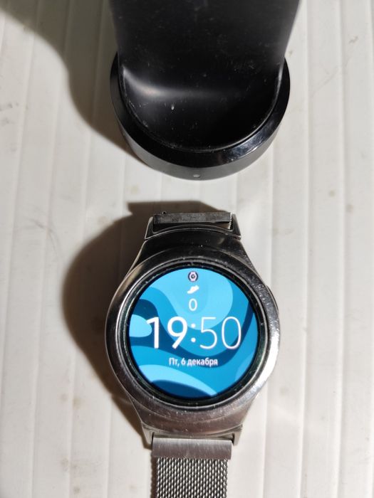 Часы samsung gear s2