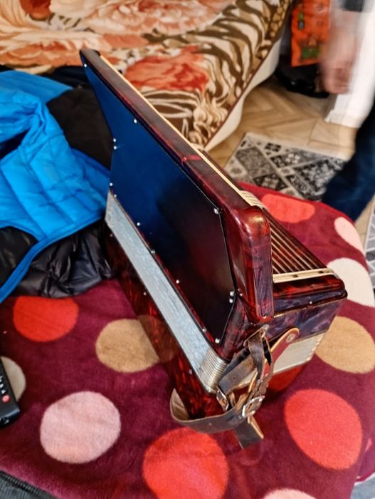 Hohner 80 bași Vergea