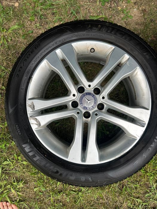 Jante originale mercedes 18