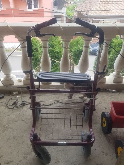 Adaptor capac WC, cadru premergător persoana cu dizabilatati