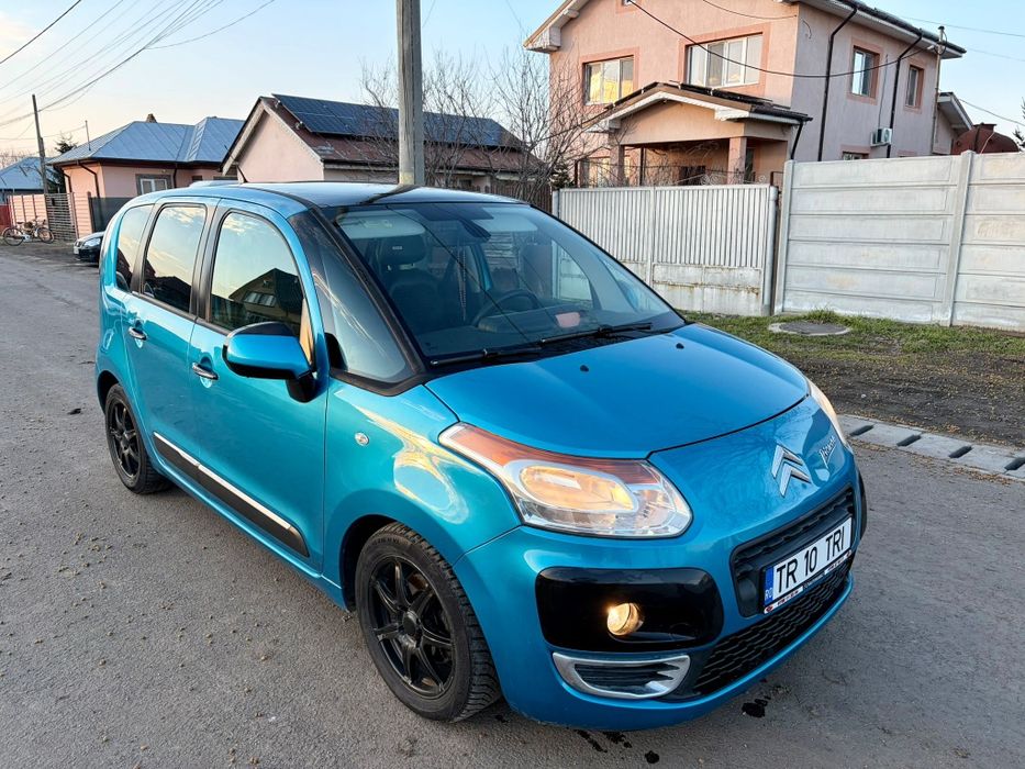 CITROEN C3 Picasso, Exclusive