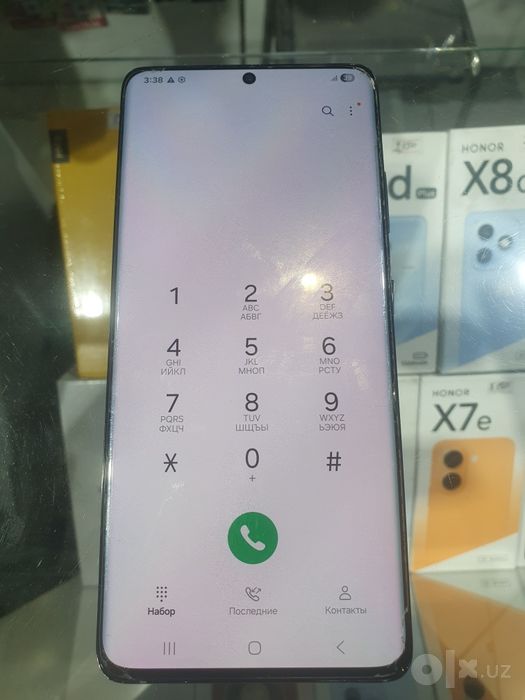 Samsung s21  5G ultra 16/512