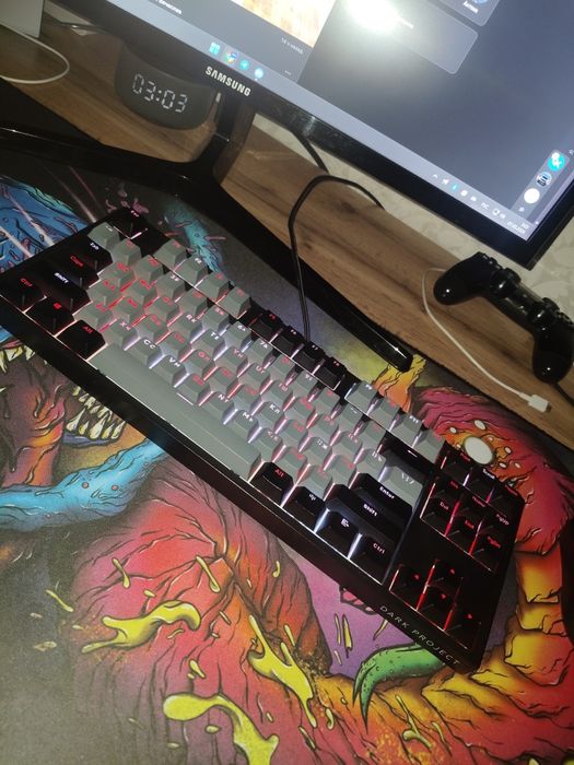 Клавиатура Dark Project kd87A