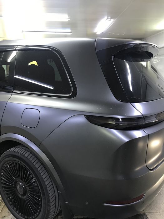 Тонировка, бронирование авто, тонирование
