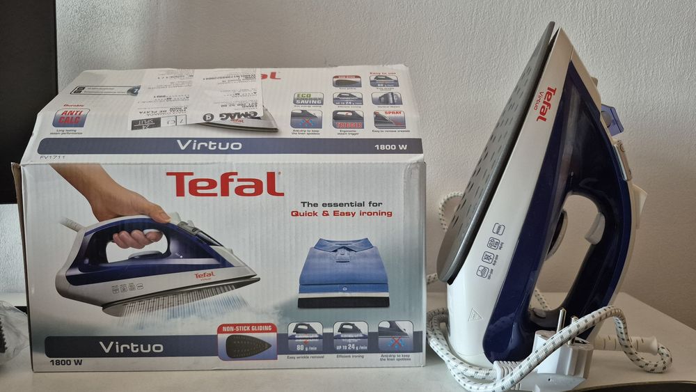 Vand fier de calcat Tefal Virtou 1800 w