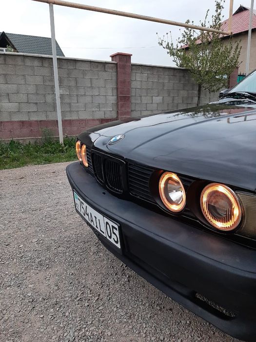 Бампер БМВ е34 е36 е38 Е39 пороги накладки Спойлер Мерсw124,w190,w140