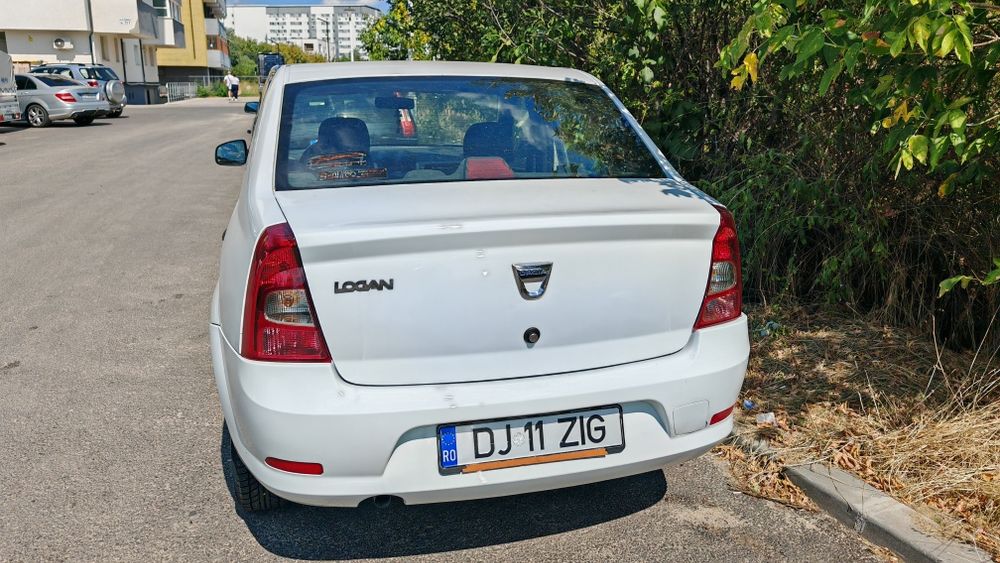 Dacia Logan 2008
