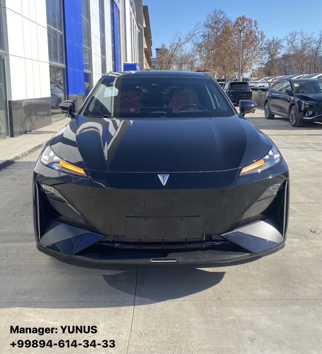 Changan Deepal S07 285MAX Gibrid Restayling Full 3yil garantiya+RUSCHA