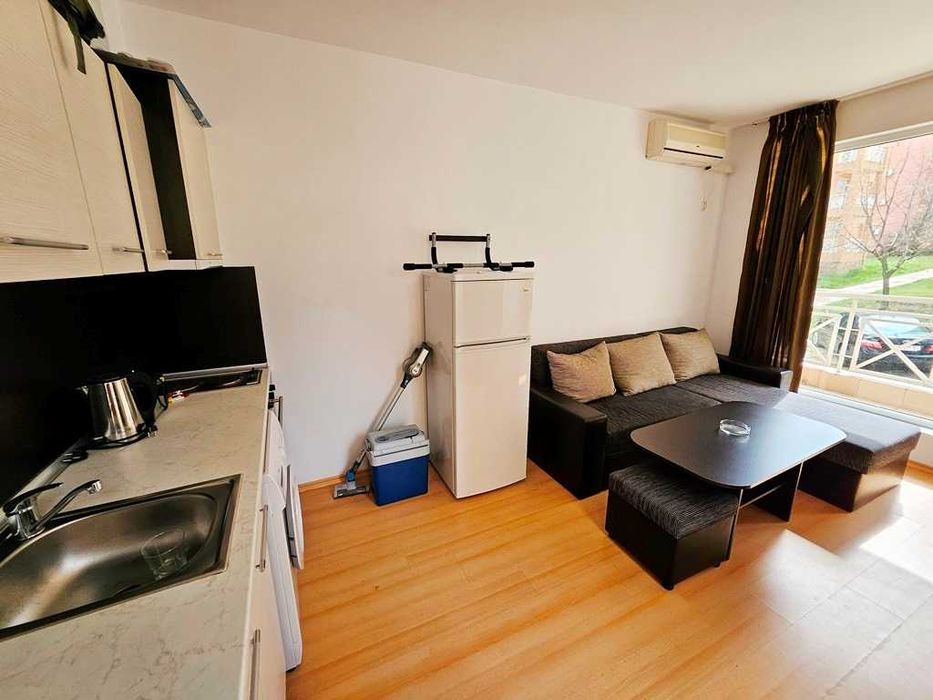 Продава се Едностаен апартамент в к.к. Слънчев бряг - 31 кв.м за 920 €/кв.м - Снимка #5