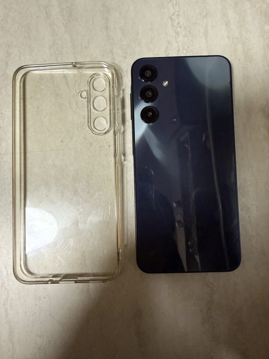 Samsung Galaxy A16, 128GB, 4GB RAM, Dual SIM, Black