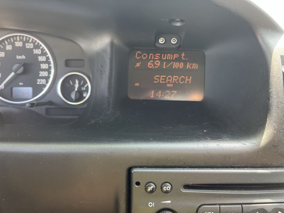 Opel zafira 7 места