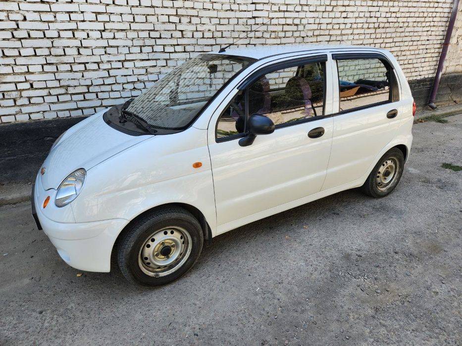 Срочно продаётся СВЕЖЫЙ МАТИЗ