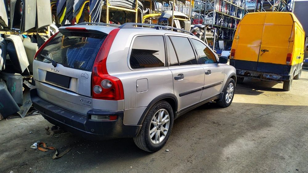 Dezmembrari  Volvo XC90 1  2002  > 0000 D5 Motorina