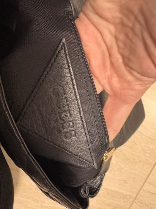 Geanta Guess originala piele