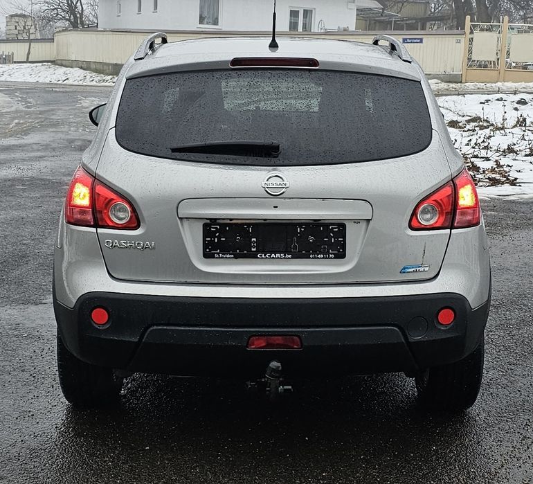 Nissan Qashqai - Incalzire scaune / xenon!