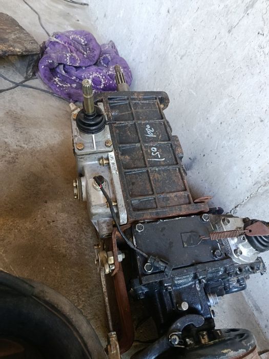 Karobka gazel uaz uchun