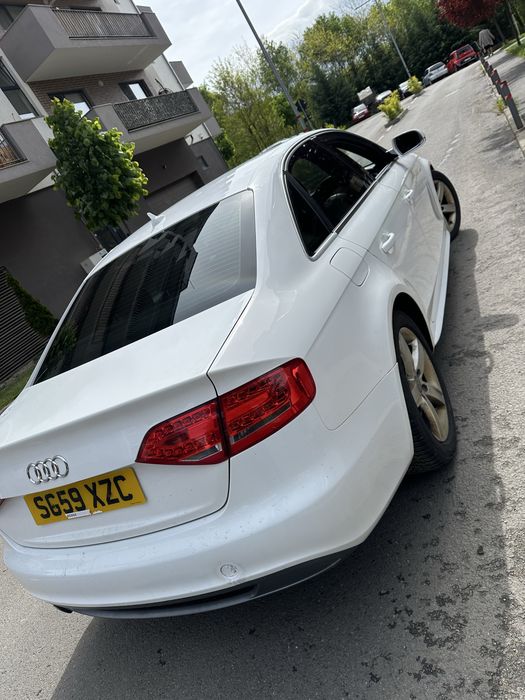 Usa fata spate stanga dreapta audi a4 b8 b8.5 sedan berlina ly9c