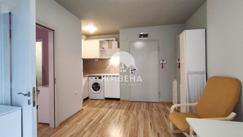 Продава се Двустаен апартамент в Варна, Гранд Мол Варна - 51 кв.м за 1170 €/кв.м - Снимка #1