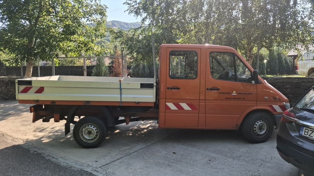 Mercedes sprinter 2004