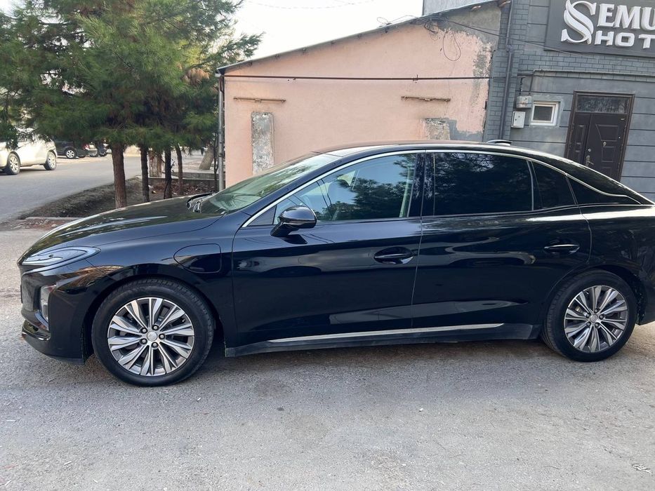 Hongqi eqm5 2024 yil 450 km