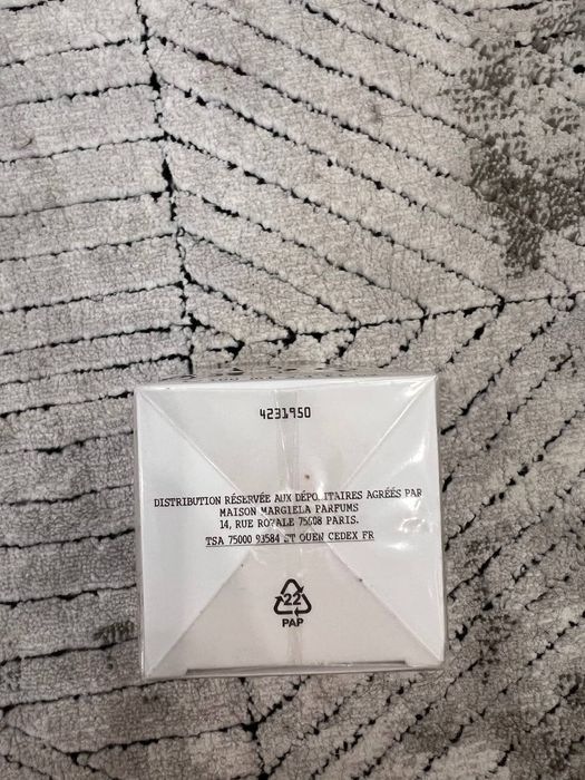 Аромат Maison Margiela