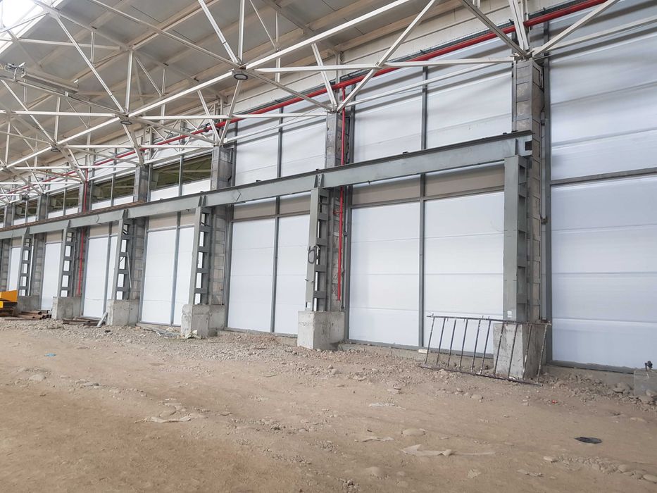 Металлоконструкции зданий и сооружений