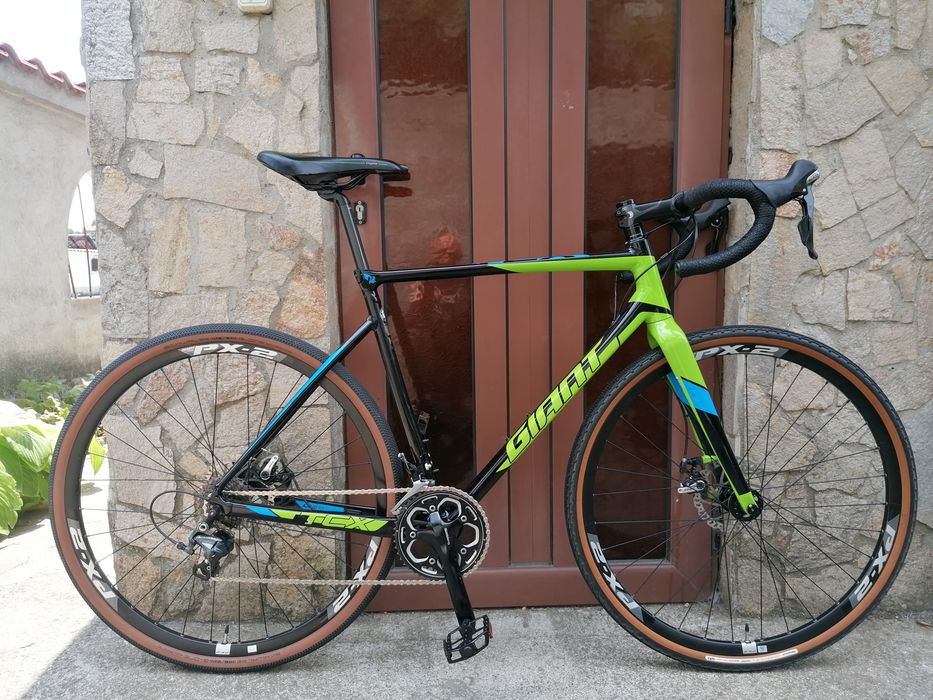 GIANT  TCX  Гравел, Shimano Ultegra 2 * 11
