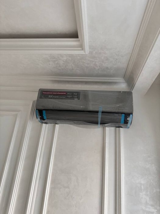 Установка Ремонт Кондиционера.