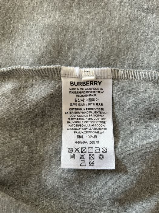 Burberry зип худи