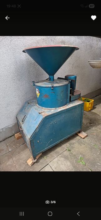 Moara cereale 380